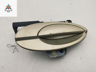 ручка наружная передняя правая Citroen C5 1 поколение [рестайлинг] 2005, 2.0 л., дизель, АКПП, серый, хетчбэк 5 дв., 9634765977