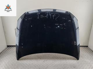 капот Volkswagen Passat B6 2006, 2.0 л., дизель, МКПП, чёрный, универсал