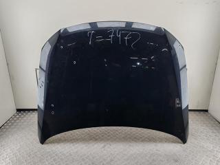 капот Volkswagen Passat B6 2006, 2.0 л., дизель, МКПП, чёрный, универсал