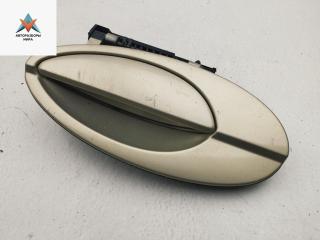 ручка наружная задняя левая Citroen C5 1 поколение [рестайлинг] 2005, 2.0 л., дизель, АКПП, серый, хетчбэк 5 дв., 9642929180