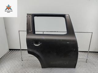 дверь сдвижная Skoda Yeti 1 поколение 2010, коричневый, внедорожник 5 дв.