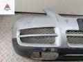 бампер передний Volkswagen Touareg 1 поколение 2006, дизель, серый, внедорожник 5 дв., 7L6807217R - фото №10