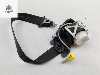 ремень безопасности Volkswagen Passat B6 2006, 2.0 л., дизель, МКПП, чёрный, универсал, 3C1857706F