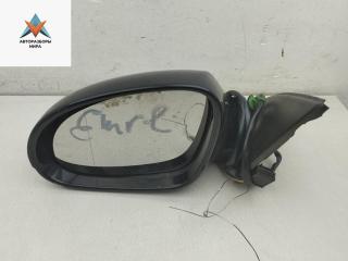 зеркало левое Volkswagen Passat B6 2006, 1.6 л., бензин, АКПП, чёрный, универсал, 3C0857933