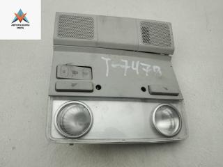 фонарь салона (плафон) Volkswagen Passat B6 2006, 2.0 л., бензин, МКПП, синий, универсал, 1K0947133