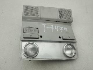 фонарь салона (плафон) Volkswagen Passat B6 2006, 2.0 л., бензин, МКПП, синий, универсал, 1K0947133