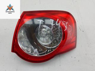 фонарь задний правый Volkswagen Passat B6 2006, 2.0 л., дизель, МКПП, чёрный, универсал, 3C99945096C