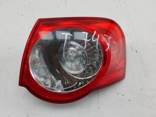 фонарь задний правый Volkswagen Passat B6 2006, 2.0 л., дизель, МКПП, чёрный, универсал, 3C99945096C
