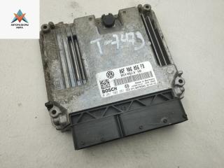 ЭБУ Volkswagen Passat B6 2006, 2.0 л., бензин, МКПП, синий, универсал, 06F906056FB
