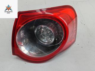 фонарь задний правый Volkswagen Passat B6 2006, 1.6 л., бензин, АКПП, чёрный, универсал, 3C9945096C