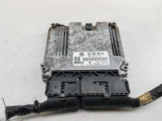 ЭБУ Volkswagen Passat B6 2006, 1.6 л., бензин, АКПП, чёрный, универсал, 03C906056AA
