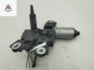 Двигатель стеклоочистителя заднего (моторчик дворников) Volkswagen Passat B6 2006, 1.6 л., бензин, АКПП, чёрный, универсал, 3C9955711A