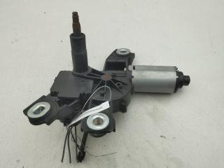 Двигатель стеклоочистителя заднего (моторчик дворников) Volkswagen Passat B6 2006, 1.6 л., бензин, АКПП, чёрный, универсал, 3C9955711A