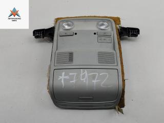 фонарь салона (плафон) Volkswagen Passat B6 2006, 2.0 л., дизель, МКПП, чёрный, универсал, 1K0868837E