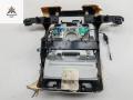 фонарь салона (плафон) Volkswagen Passat B6 2006, 2.0 л., дизель, МКПП, чёрный, универсал, 1K0868837E - фото №2