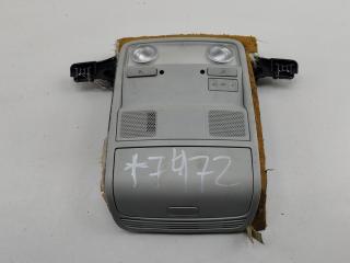 фонарь салона (плафон) Volkswagen Passat B6 2006, 2.0 л., дизель, МКПП, чёрный, универсал, 1K0868837E