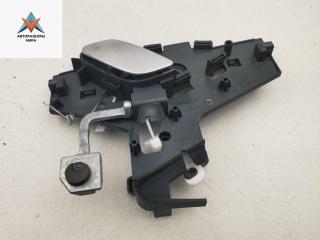 ручка внутренняя передняя правая Citroen C5 1 поколение [рестайлинг] 2005, 2.0 л., дизель, АКПП, серый, хетчбэк 5 дв., 9649218377