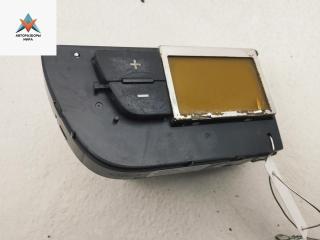 блок управления печки / климат-контроля Citroen C4 Picasso 1 поколение 2007, 2.0 л., дизель, робот, синий, минивэн, 9650868877