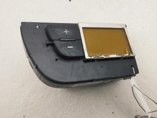 блок управления печки / климат-контроля Citroen C4 Picasso 2007, 2.0 л., дизель, робот, синий, минивэн, 9650868877