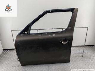 дверь сдвижная Skoda Yeti 1 поколение 2010, коричневый, внедорожник 5 дв., 5L0831311