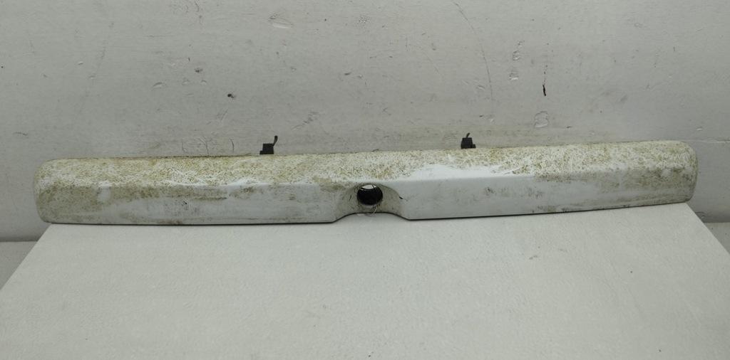 накладка подсветки номера Opel Astra G 2004, 1.7 л., дизель, МКПП, белый, универсал, 8062860