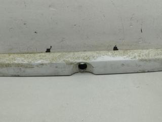 накладка подсветки номера Opel Astra G 2004, 1.7 л., дизель, МКПП, белый, универсал, 8062860