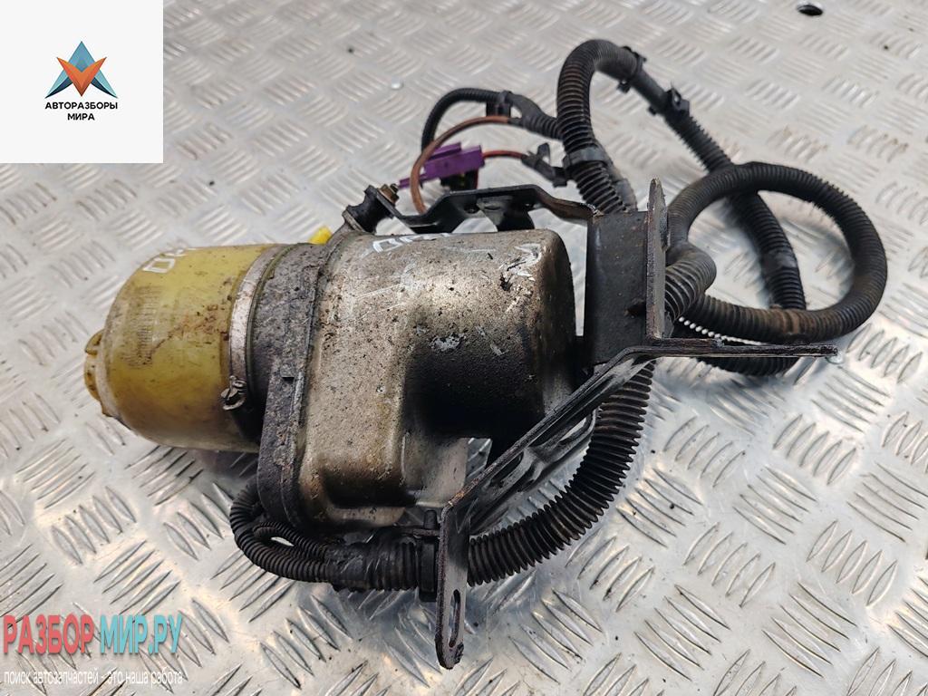 Насос гидроусилителя руля Opel Astra G 2004, 1.7 л., дизель, МКПП, белый, универсал, M10740896PK - фото №1