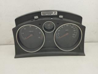 приборная панель Opel Zafira 2 поколение (B) 2006, 1.9 л., дизель, МКПП, серый, минивэн, 13225980