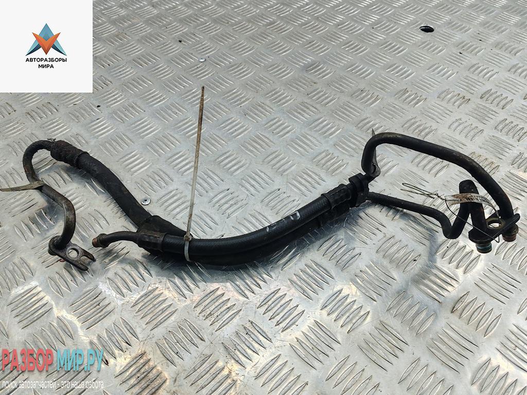 шланг гидроусилителя Opel Zafira 2 поколение (B) 2006, 1.9 л., дизель, МКПП, серый, минивэн - фото №1