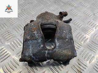 суппорт передний левый Opel Astra G 1999, 1.6 л., бензин, МКПП, синий, универсал