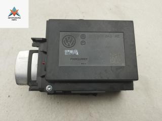 замок зажигания Volkswagen Passat B7 2013, 2.0 л., дизель, АКПП, серый, универсал, 3C0905843AE
