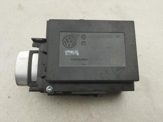замок зажигания Volkswagen Passat B7 2013, 2.0 л., дизель, АКПП, серый, универсал, 3C0905843AE