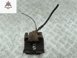 суппорт передний левый BMW 3 серия E46 [рестайлинг] 2002, 2.0 л., дизель, АКПП, синий, универсал