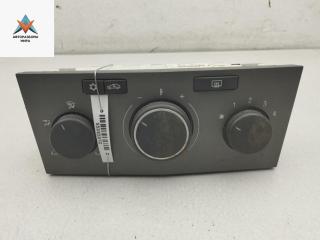 блок управления печки / климат-контроля Opel Zafira 2 поколение (B) 2006, 1.9 л., дизель, МКПП, серый, минивэн, 13201300