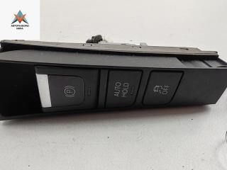 кнопка ручного тормоза (ручника) Volkswagen Passat B7 2013, 2.0 л., дизель, АКПП, серый, универсал, 3AB927137