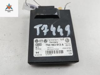 блок управления (другие) Volkswagen Passat B7 2013, 2.0 л., дизель, АКПП, серый, универсал, 7N0963513A