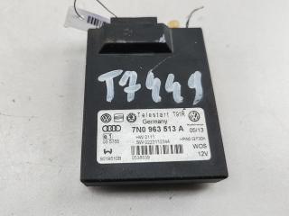 блок управления (другие) Volkswagen Passat B7 2013, 2.0 л., дизель, АКПП, серый, универсал, 7N0963513A
