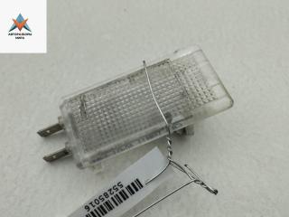 фонарь салона (плафон) Opel Vectra C [рестайлинг] 2006, 2.2 л., бензин, АКПП, серый, хетчбэк 5 дв.