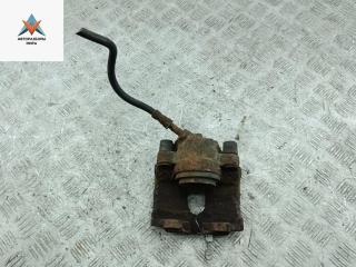 суппорт передний правый BMW 3 серия E46 [рестайлинг] 2002, 2.0 л., дизель, АКПП, синий, универсал