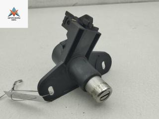 кнопка открытия багажника Opel Astra G 2004, 1.7 л., дизель, МКПП, белый, универсал