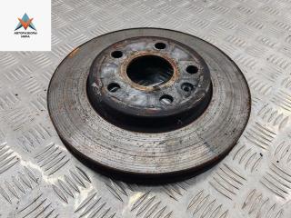 диск тормозной передний Opel Insignia 1 поколение (A) 2011, 1.4 л., бензин, МКПП, белый, седан