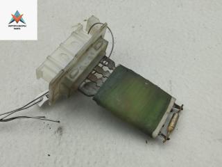 сопротивление печки Opel Vectra C 2002, 2.2 л., бензин, АКПП, серый, седан, VALEO