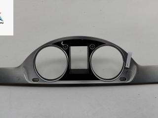 накладка на торпедо (консоль) Volkswagen Passat B7 2013, 2.0 л., дизель, АКПП, серый, универсал, 3AB858366