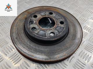 диск тормозной передний Opel Insignia 1 поколение (A) 2011, 1.4 л., бензин, МКПП, белый, седан