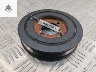 шкив коленвала Opel Omega B [рестайлинг] 2000, 2.2 л., бензин, МКПП, серый, седан, 90469102