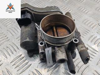 заслонка дроссельная Opel Omega B [рестайлинг] 2000, 2.2 л., бензин, МКПП, серый, седан, 09128518