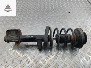 стойка передняя Opel Omega B 1997, 2.5 л., бензин, АКПП, серый, седан, 90575399