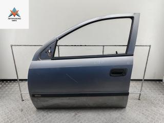 дверь сдвижная Opel Astra G 2001, серый, универсал