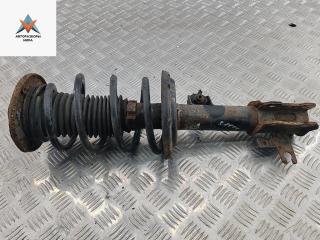 стойка передняя Opel Vectra C 2004, 2.2 л., бензин, МКПП, синий, универсал, 13158659