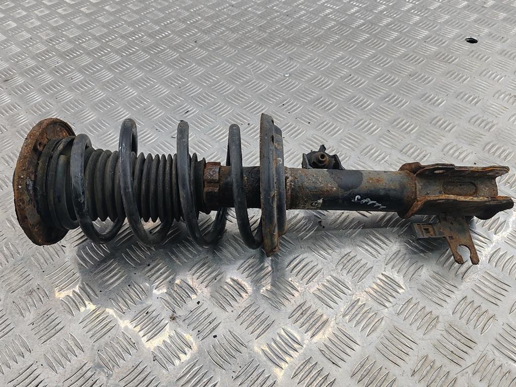 стойка передняя Opel Vectra C 2004, 2.2 л., бензин, МКПП, синий, универсал, 13158659